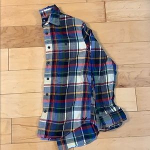 American eagle flannel